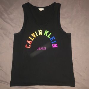 Calvin Klein Jeans Tank Top
